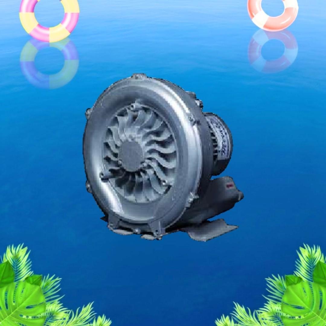 aluminium air blower