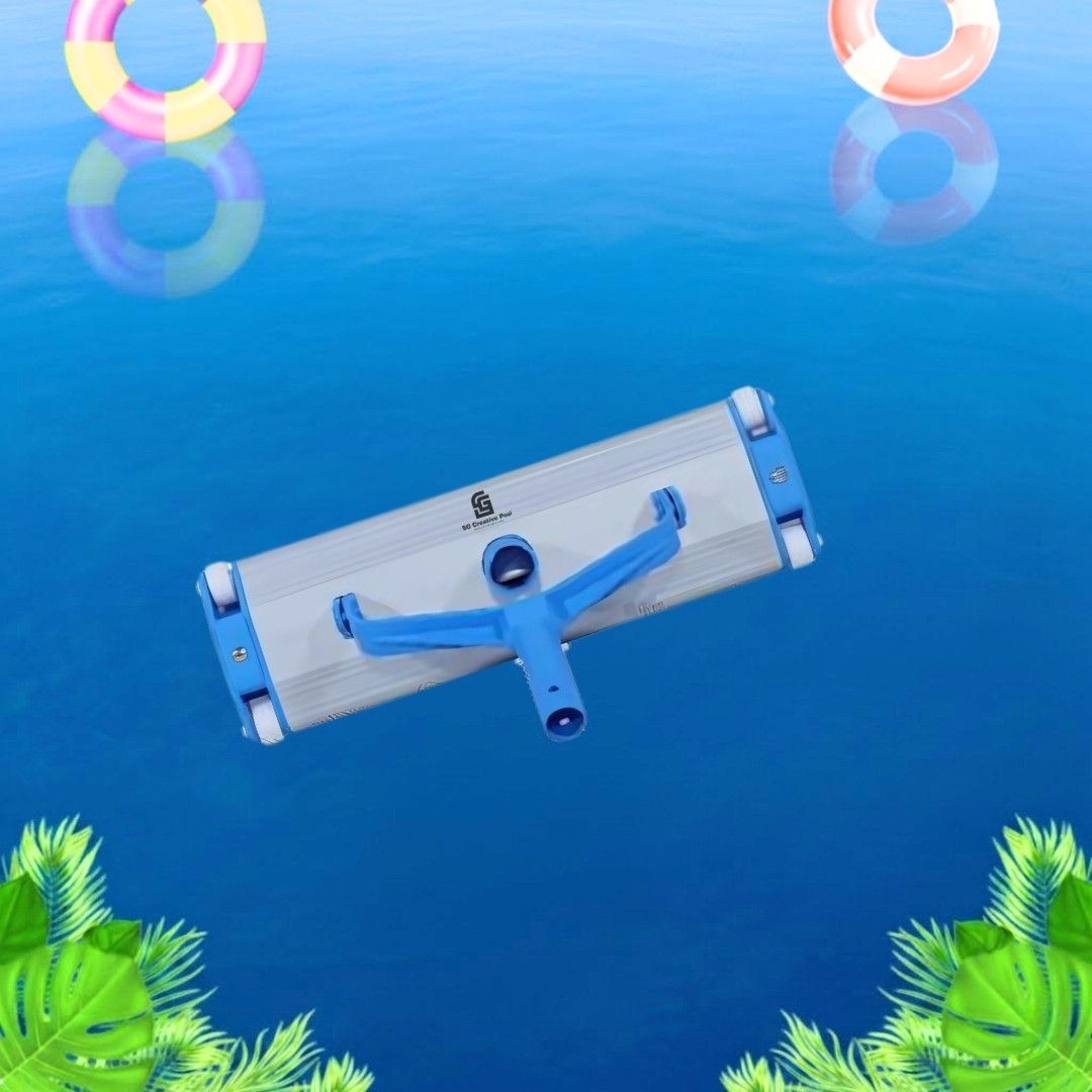 14"/18" aluminium vaccum head