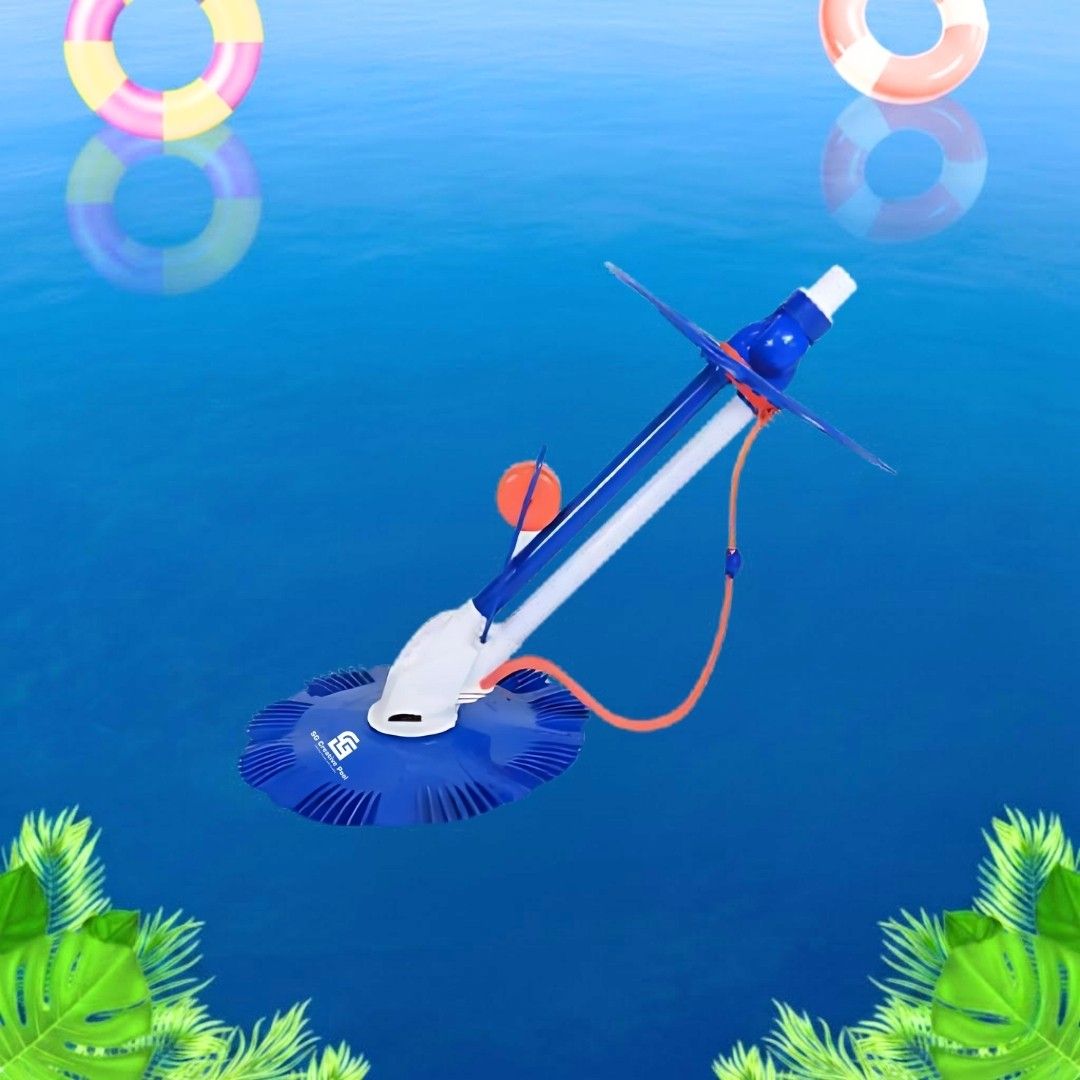 automatic pool cleaner