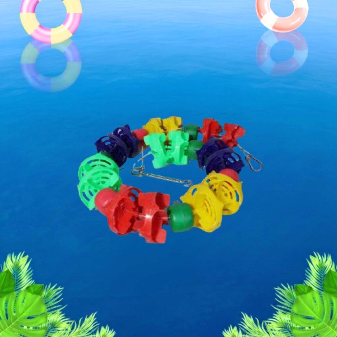 anti wave racing lane