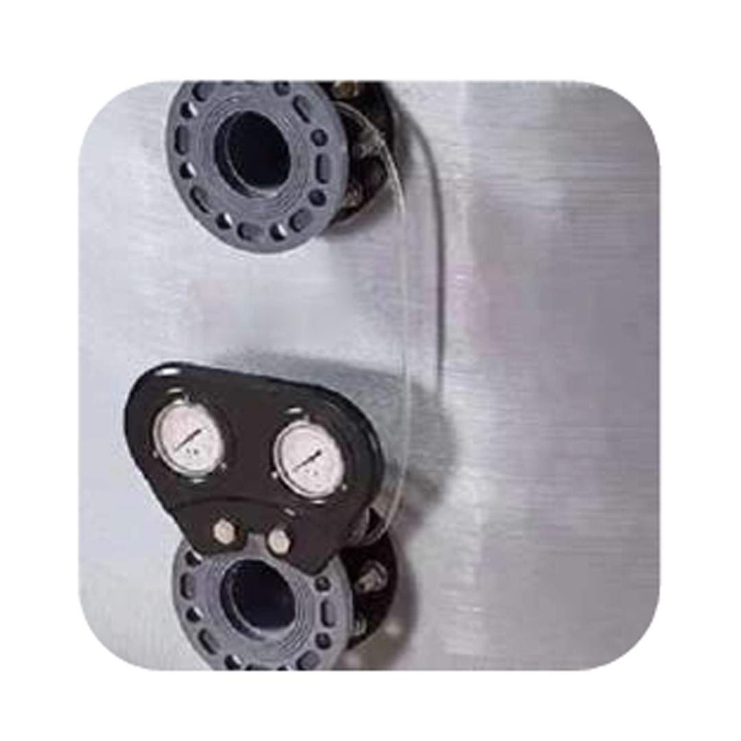 commercial sand filter