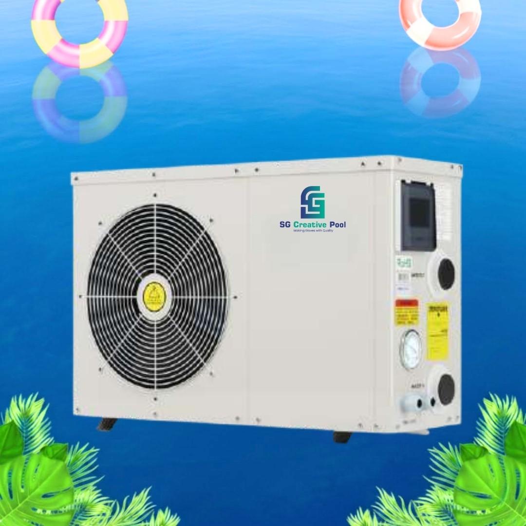 pool heat pump