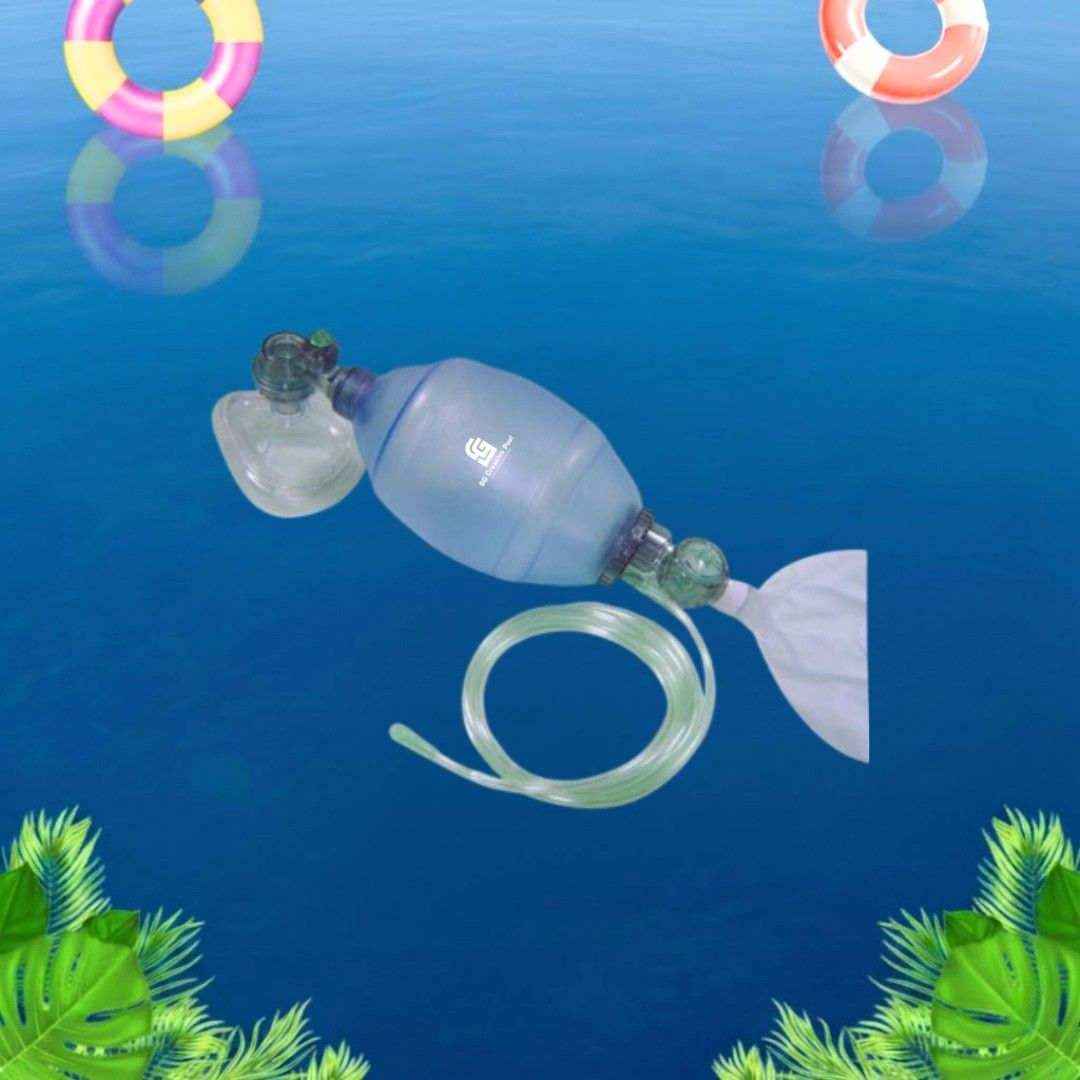 artificial respirator