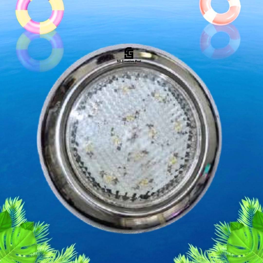 ss underwater led swimming pool light