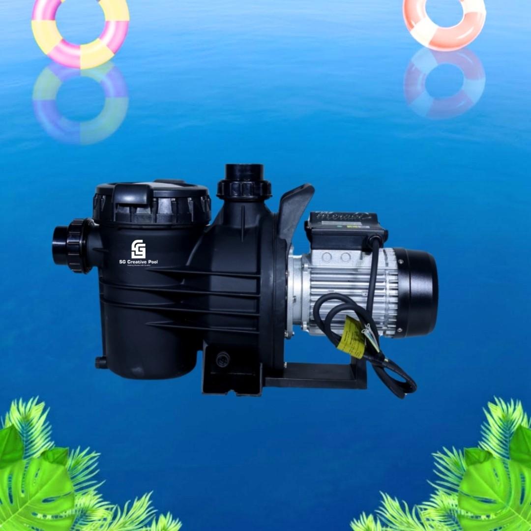 swim series pump