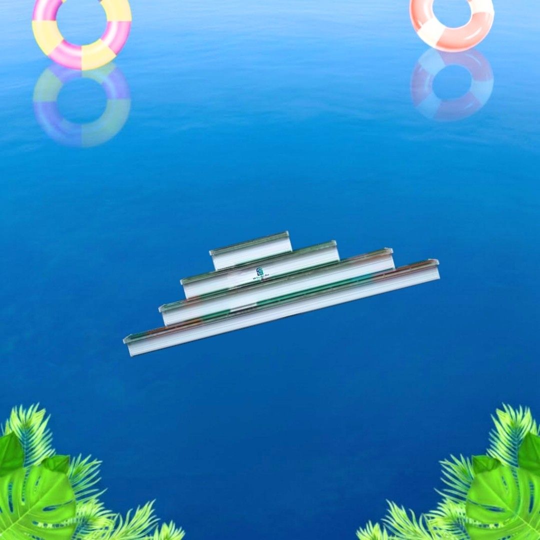 acrylic water curtain