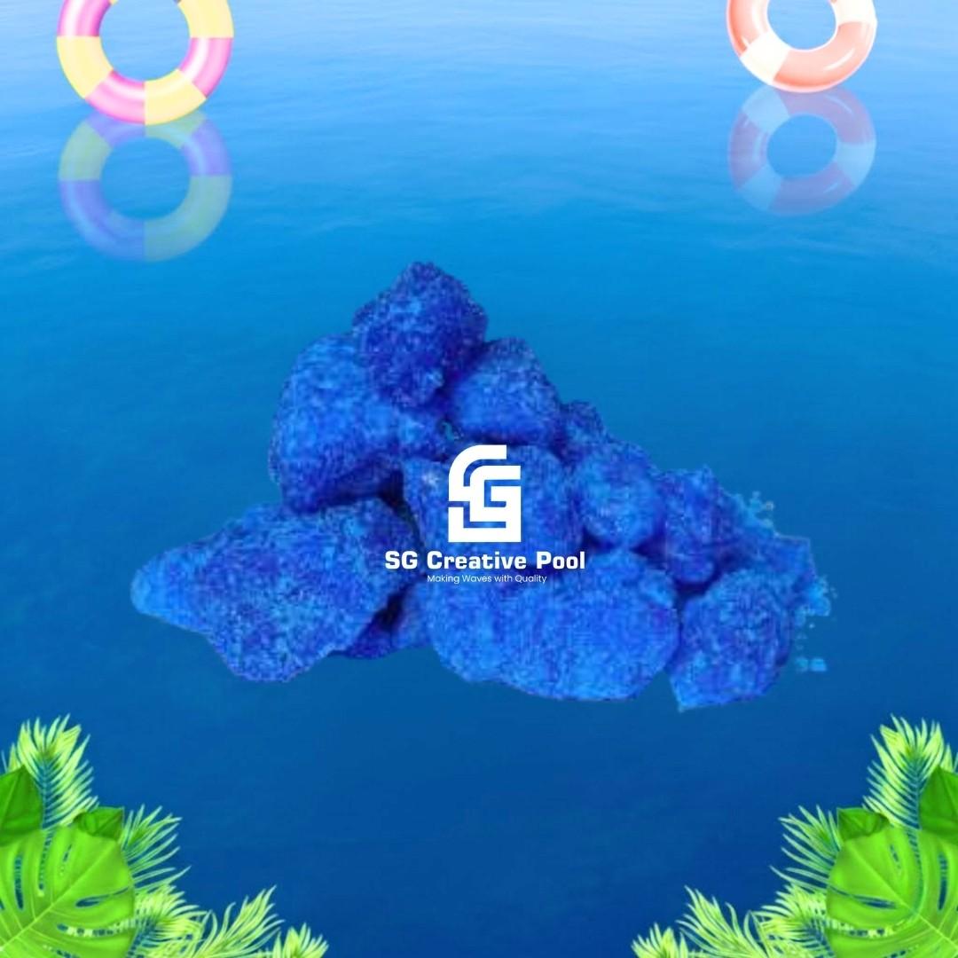 crystal copper sulphate