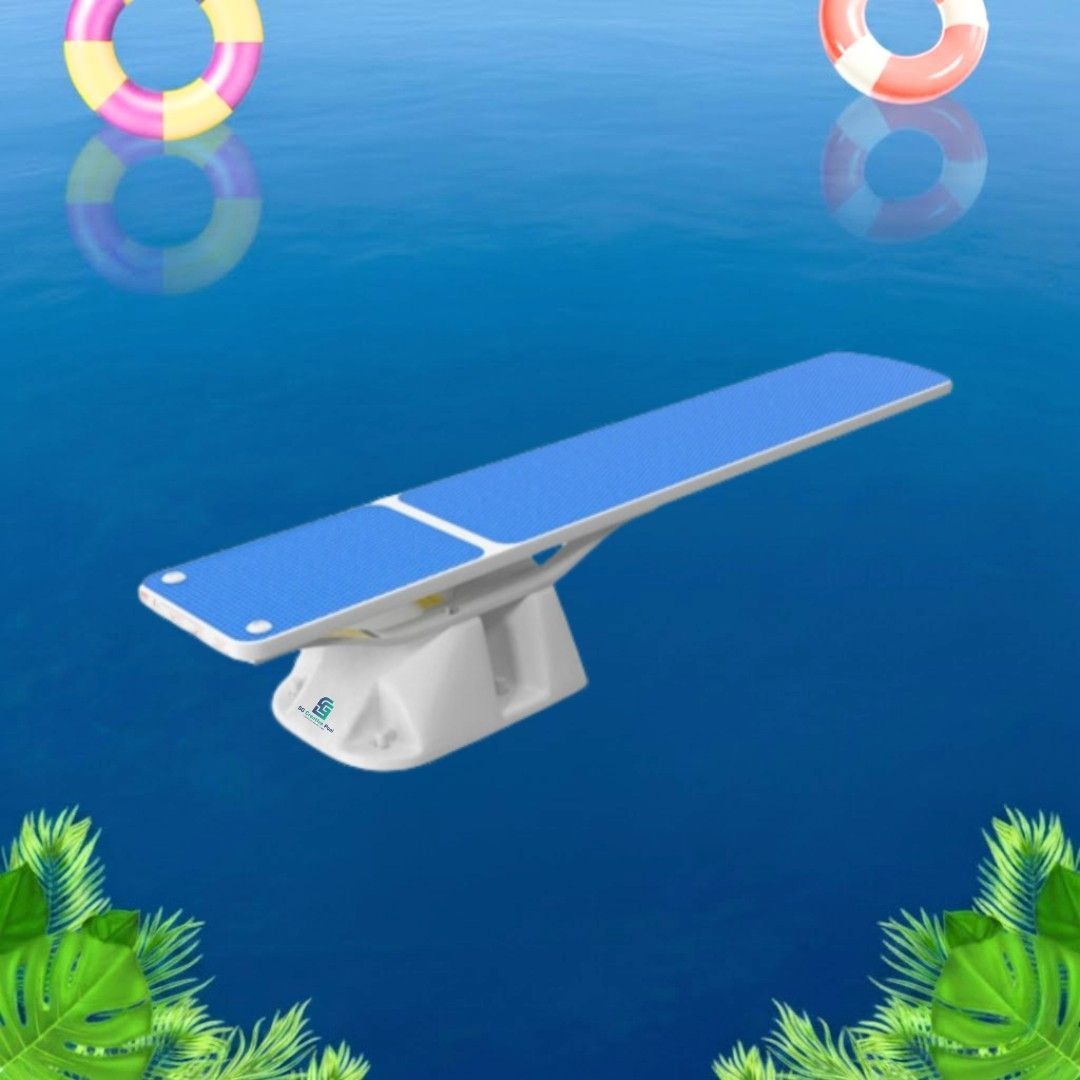 pool side diving board