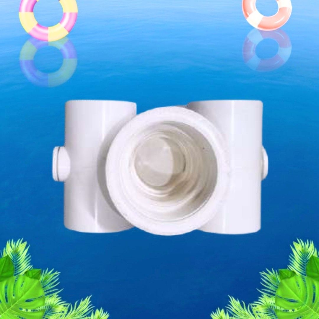 jacuzzi tee body ball nozzle