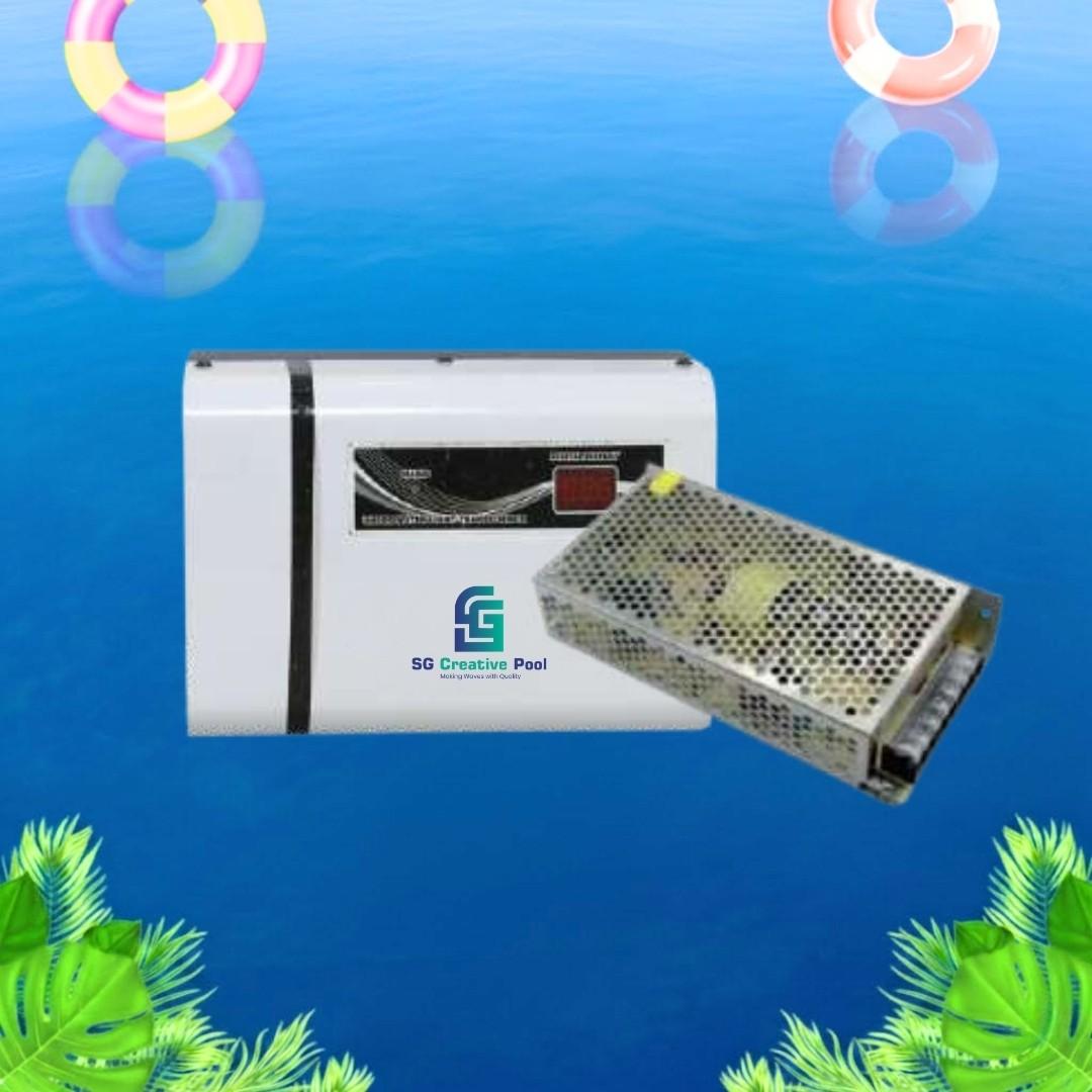 underwater light transformer