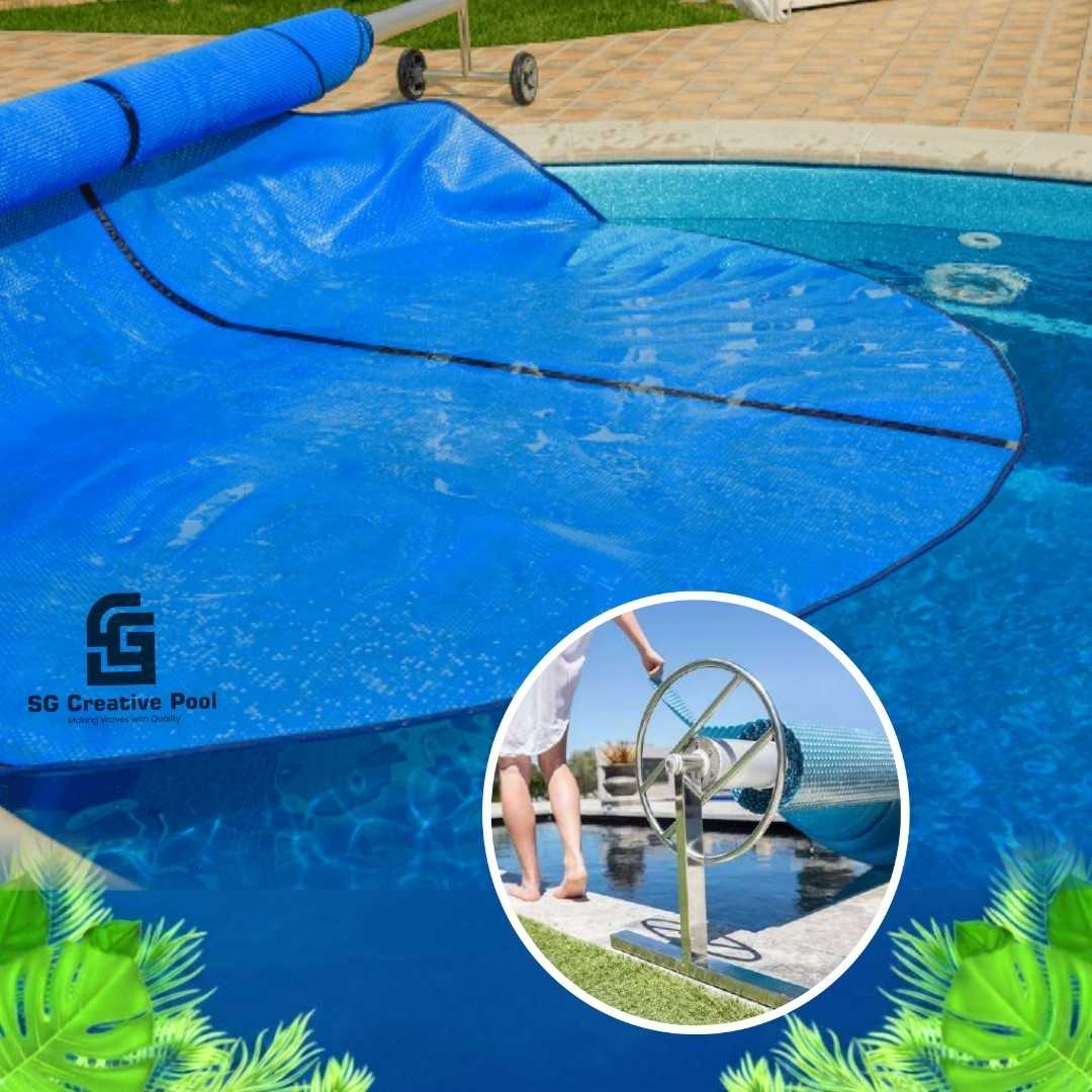 Swimming Pool Cover